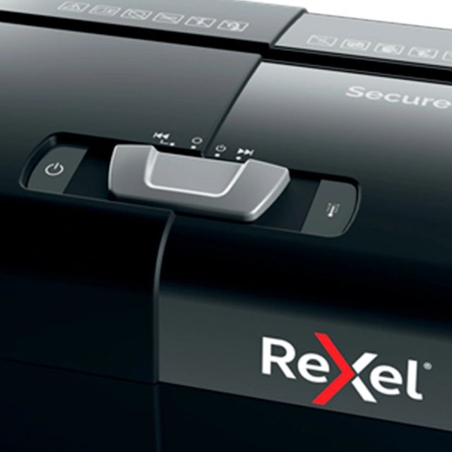 panel mandos rexel secure x10