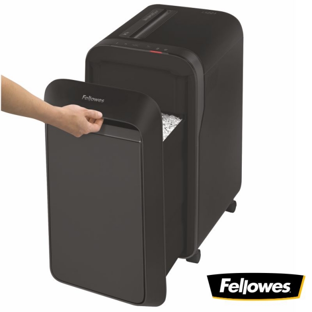 papelera destructora lx-221 fellowes 5050401