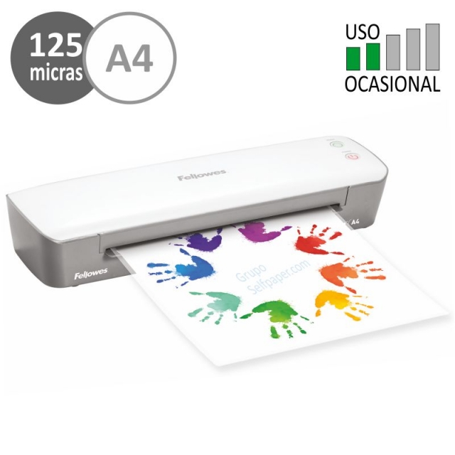 Comprar Fellowes Ion A4, Plastificadora econmica 125 micras