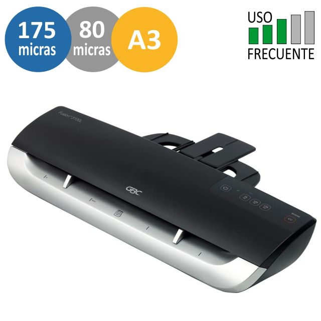 Comprar Plastificadora Fusion 3100L - GBC - 175 micras - Din A3