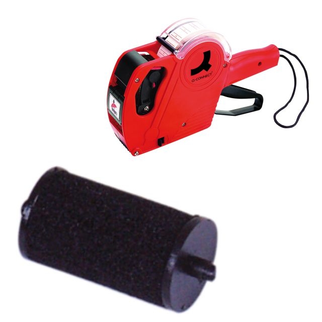 Comprar Rodillo entintador Q-connect 20 mm negro