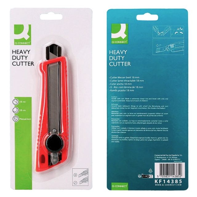 blister pack cutter guia metal rueda profesional