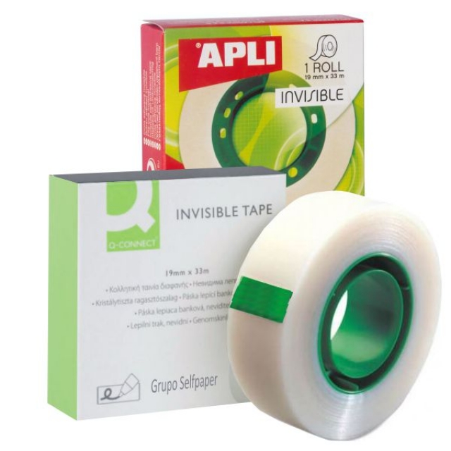 Comprar Celo cinta adhesiva invisible Magic, econmica 19x33