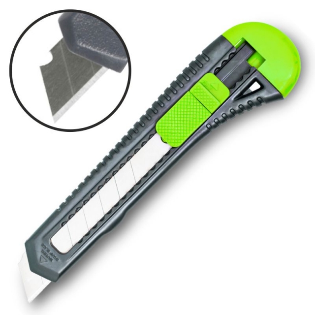 Comprar Cuter Grande de Plastico Cuchilla 19mm, Qconnect