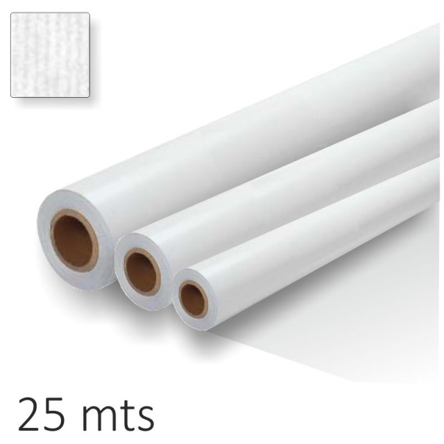 Comprar Papel Continuo Blanco para embalar rollo 25 metros x 100 cms