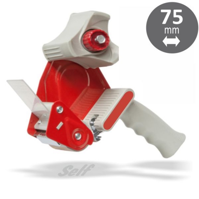 Comprar Precintadora ancha para rollos 75 mm