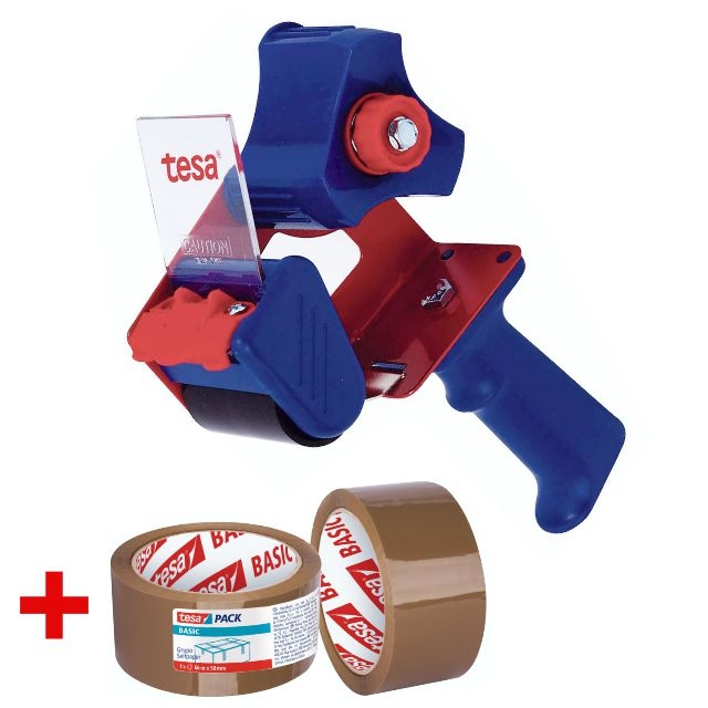 Comprar Precintadora, dispensador de precinto Tesa + 2 rollos