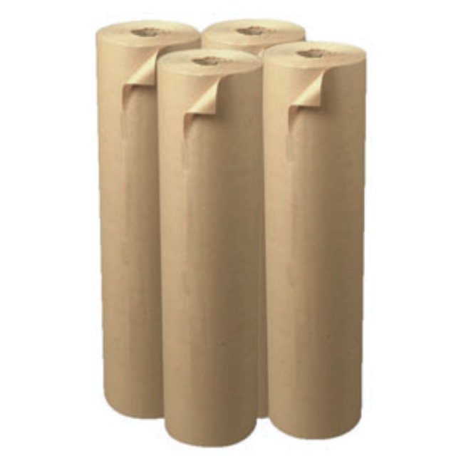 PAPEL KRAFT DE EMBALAJE - 1 KG. = 8 HOJAS 80GR. CARTON PAPELES PAPELES  DIVERSOS PAPEL KRAFT