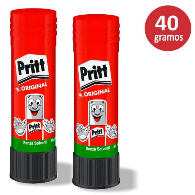 Comprar Pegamento en barra Pritt 43 gramos stick grande