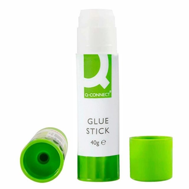barra de pegamento stick 40 gramos grande