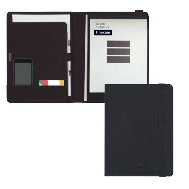 Comprar Finocam J975 Carpeta portadocumentos Din A5 goma elstica