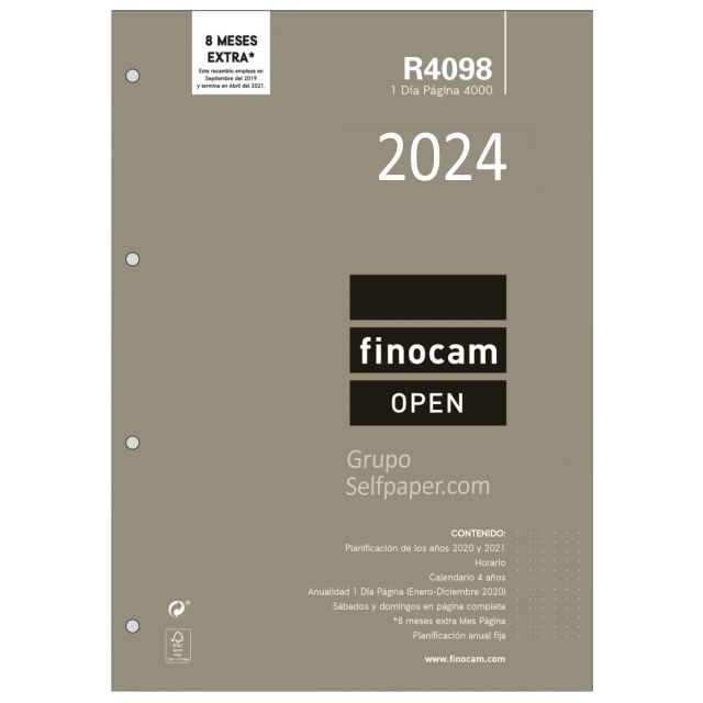 Finocam R4098-2024 711650024  8422952369950