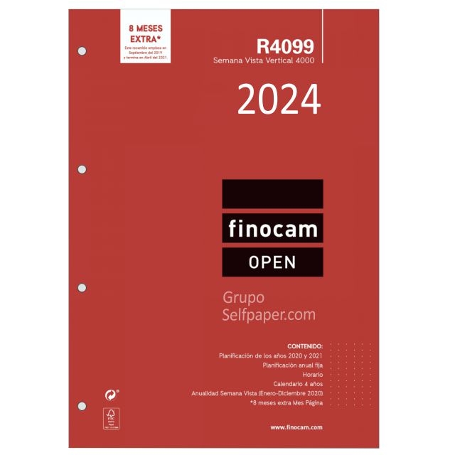 Finocam R4099-2024 711640024  8422952369967