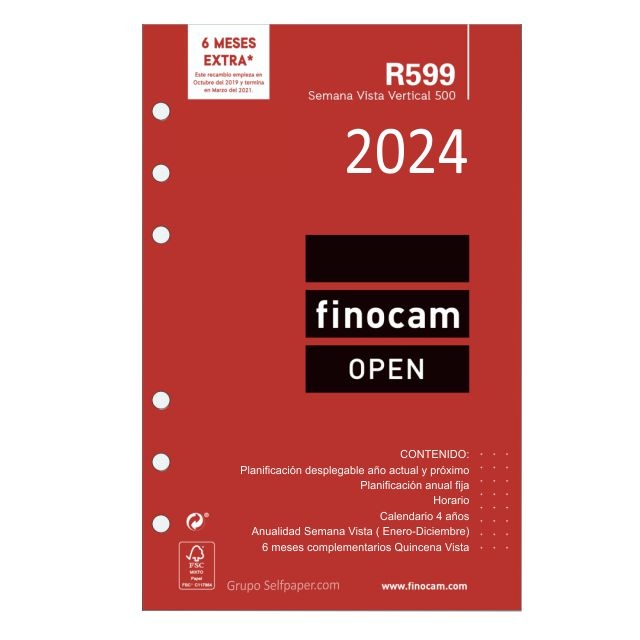 Finocam R599-2024 711500024  8422952370017