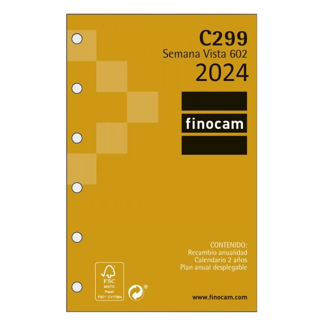 Finocam C299-2024 201240024  8422952358596