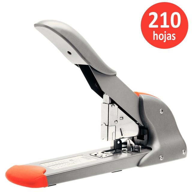 Comprar Grapadora palanca profesional Rapid HD 210 hojas