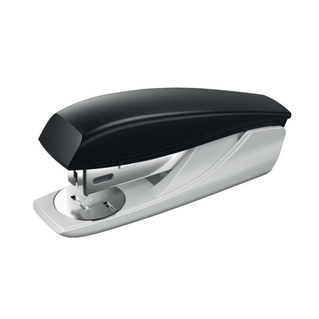 Comprar Grapadora Petrus 210 oficina pequeña color negro 623366