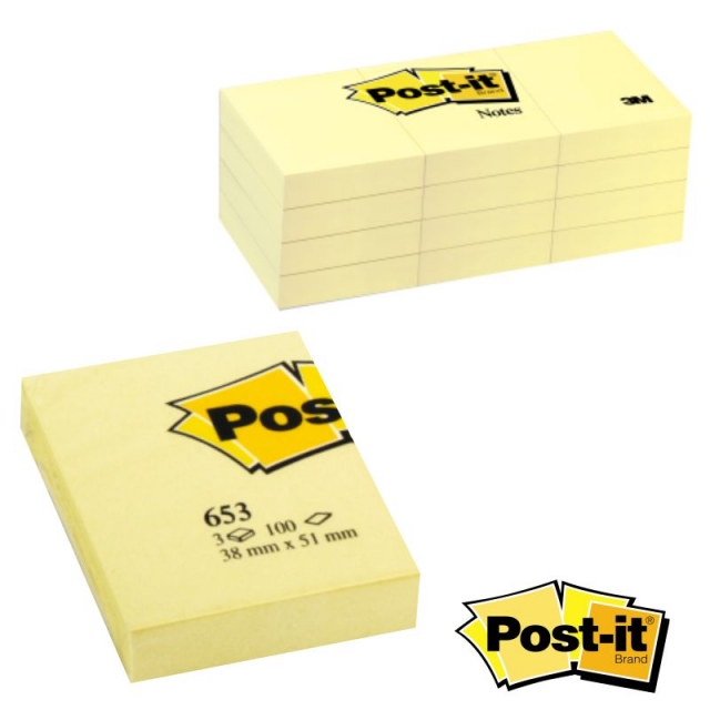 Postit 653E 08872  3134375014007