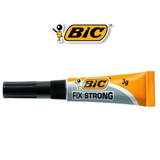 pegamento cianocrilato bic fix strong barato