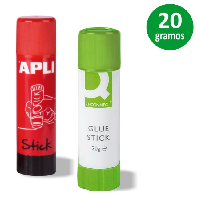 Comprar Barra adhesiva de pegamento Stick 20 gramos mediana