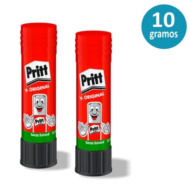 Comprar Barra de pegamento Pritt pequena 10 gramos, mini