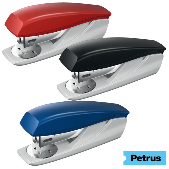 Petrus 210, Grapadora oficina compacta Uso ocasional 25 hjs