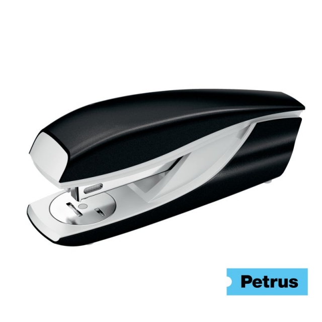 Petrus 635 color negro, Grapadora de oficina, 30 hojas