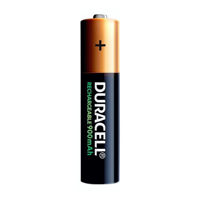 pilas duracell recargables lr03 aaa micro