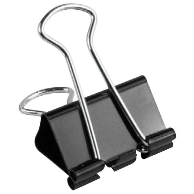 pinzas sujetapapeles metálicas 51 mm baratas