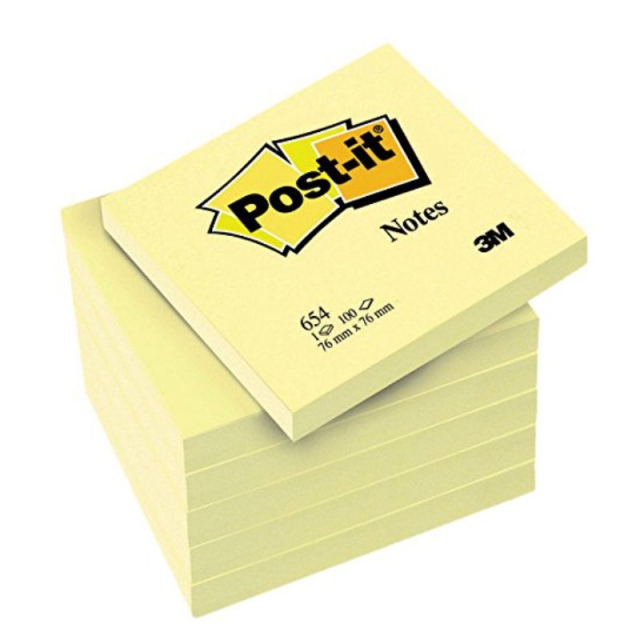 posits taco notas post it 654