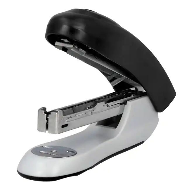 qconnect kf14207 grapadora oficina plastico