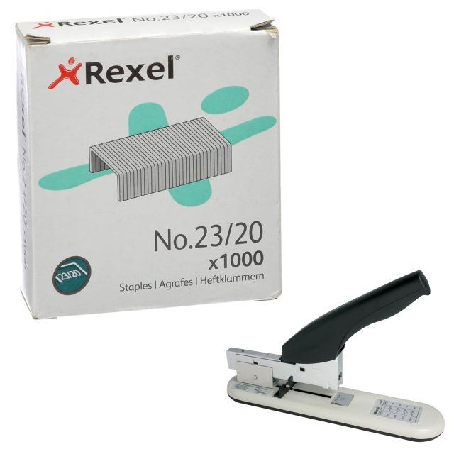 rexel 2100926 grapas 23 20 923 20