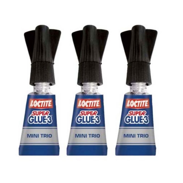super glue mini trio loctite 1353266