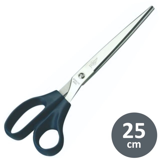 Comprar Tijeras para oficina 25 cms econmicas Faibo T25