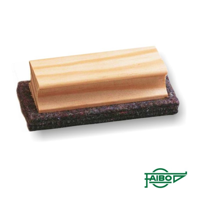borrador tizas pizarras verdes negras pequeño