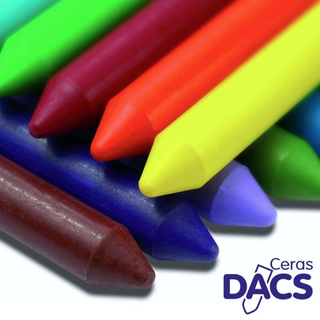 ceras duras semi blandas dacscolor alpino