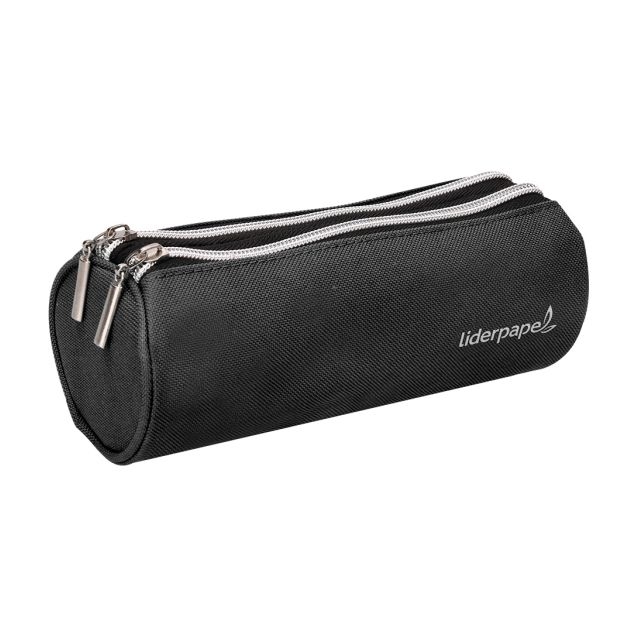 Comprar Portalápices Portatodo escolar 2 cremalleras Ksual