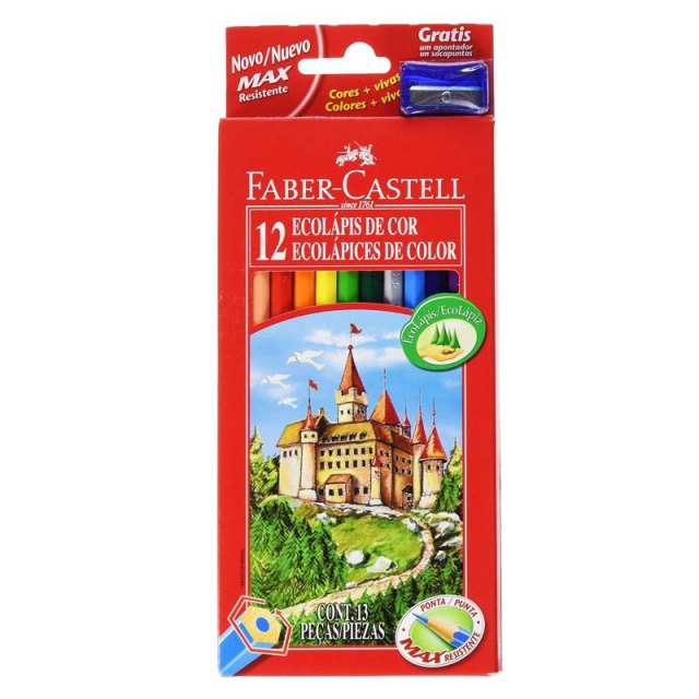 Faber-castell HT120112 49290  7891360580089