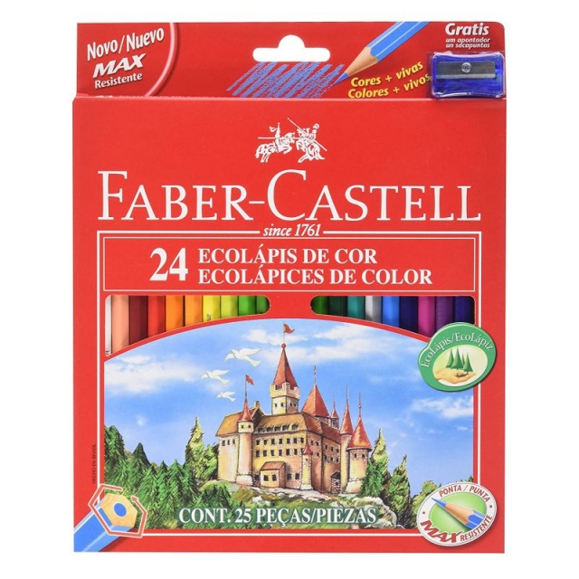 Faber-castell HT120124 49291  7891360580065