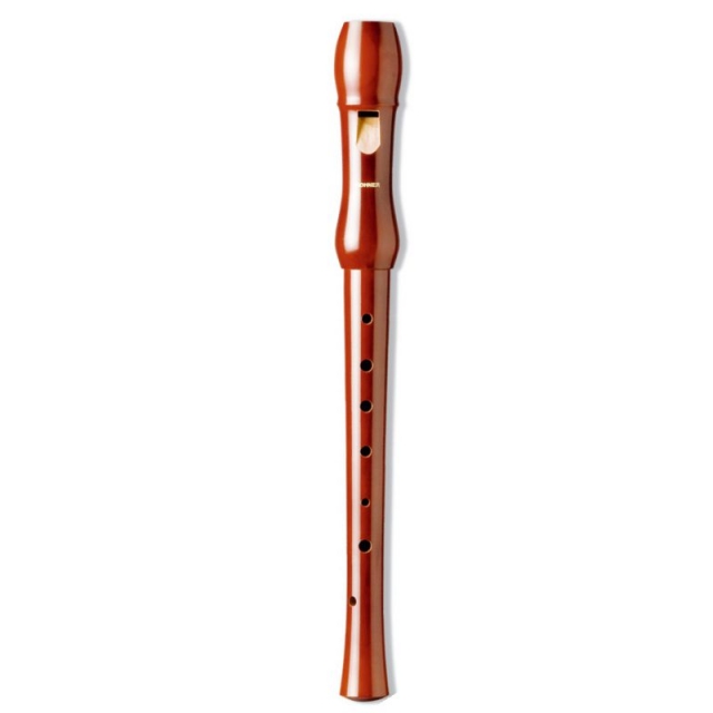 flauta hohner 9555 madera peral soprano