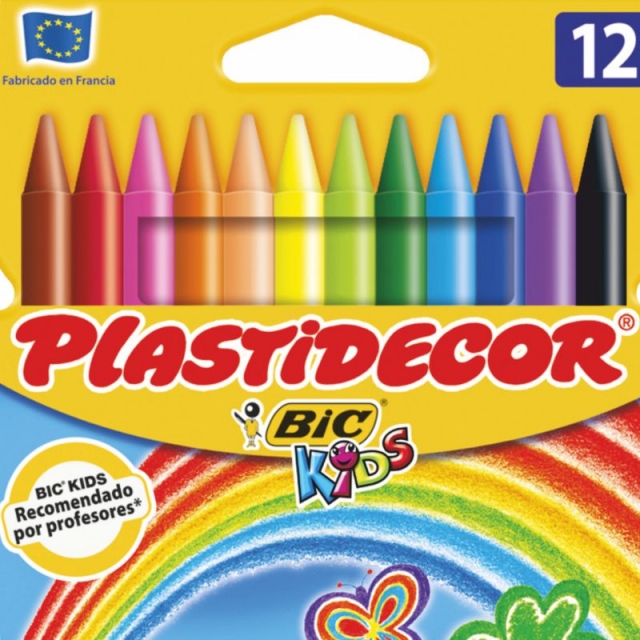 Cera-Plastidecor-Bic-Kids-36-Colores-Surtidos-papeleria-ferro-alhaurin