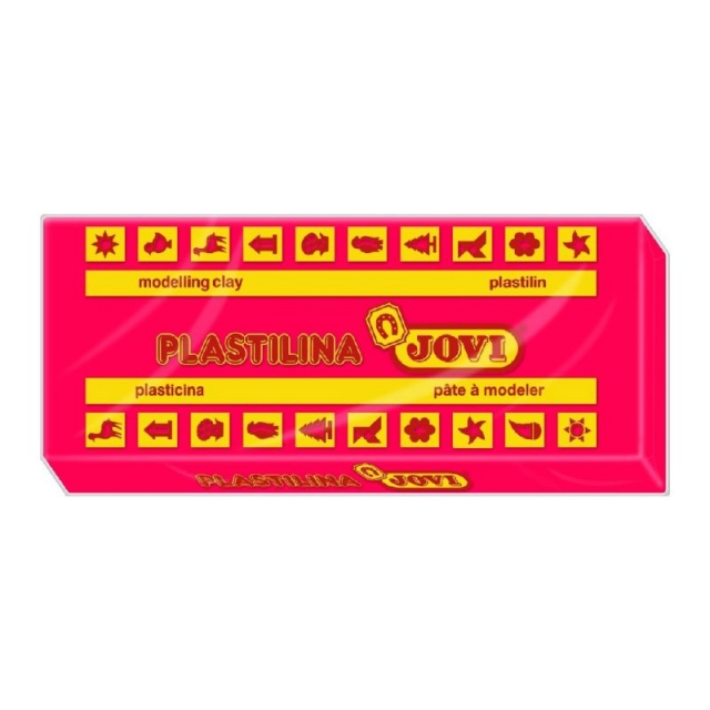 Comprar Plastilina Jovi Mediana 150grs Rubi 71/06