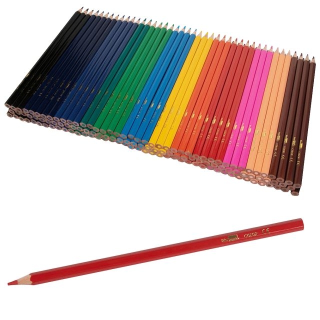 schoolpack classbox 144 pinturas lpices colores l