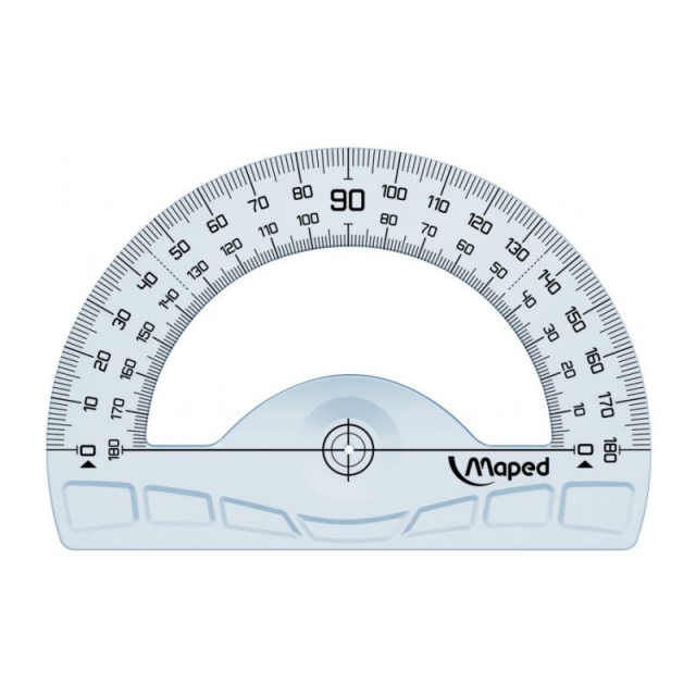 semicirculo medio maped 242180