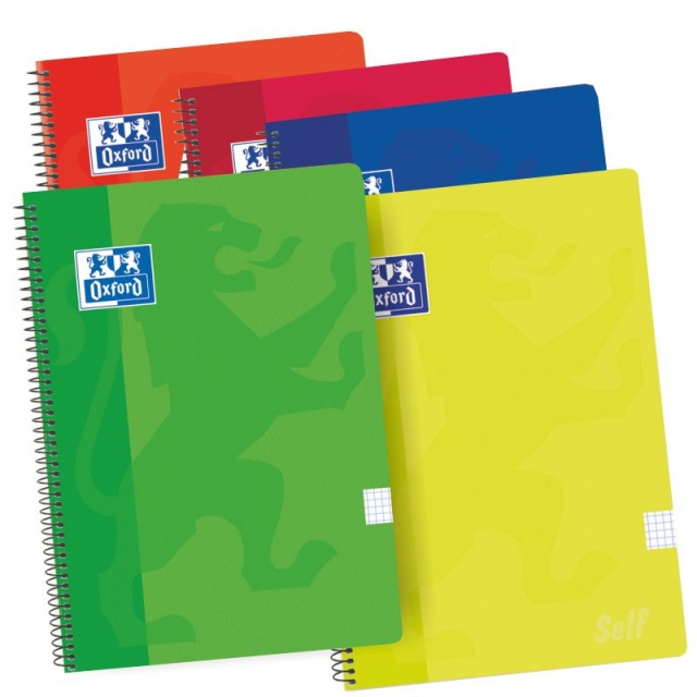 cuadernos oxford tapas blandas