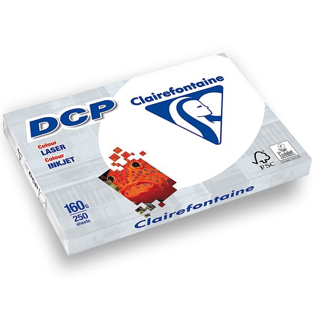 detalle papel clairefontaine 160 grs 1842c