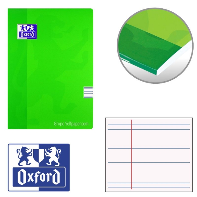 libretas grapas oxford 100105717