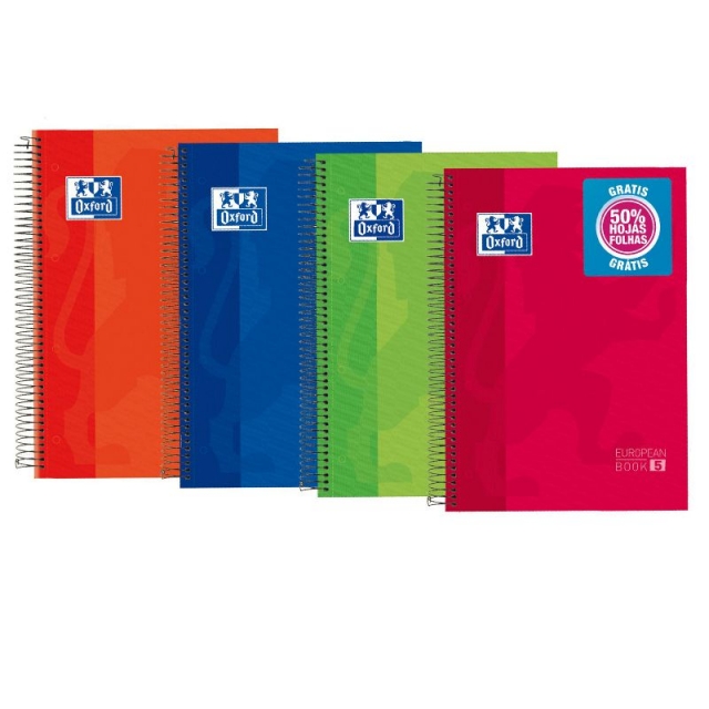 libretas oxford 100430279