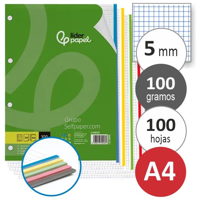 Liderpapel RE05 72246  8423473722460