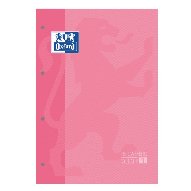 Comprar Recambio Oxford cuadros rosa chicle 400123681